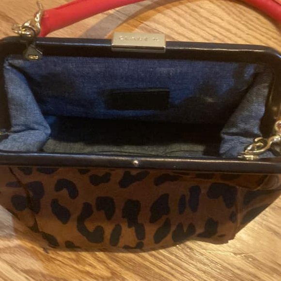 - Like new/new Clare V le box bag, orig $345 - Picture 6 of 7